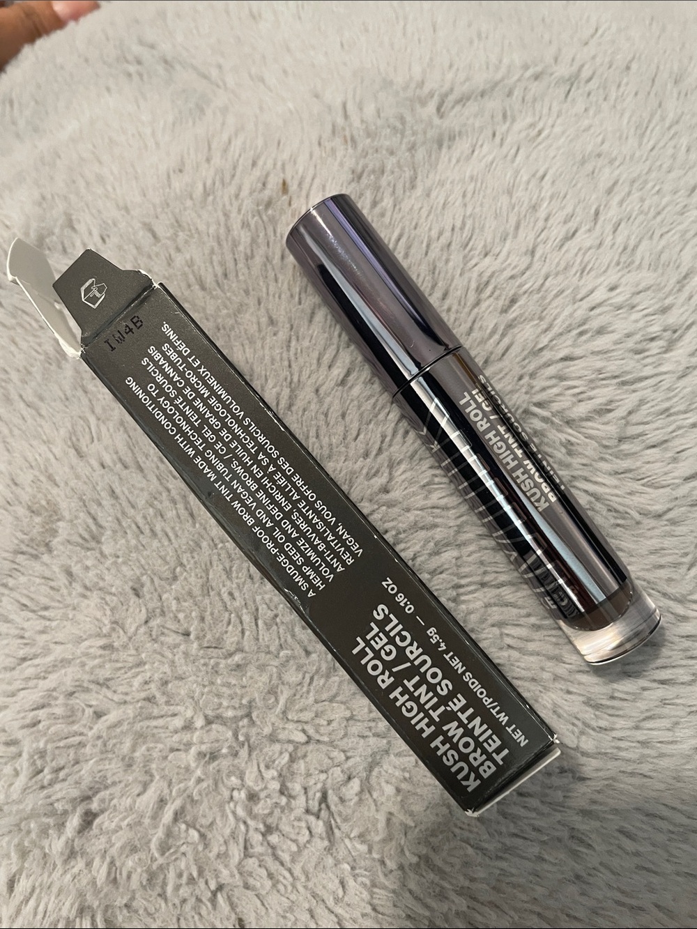 Milk Makeup Kush High-Roll Brow Gel - Grind color - Picture 2 of 4